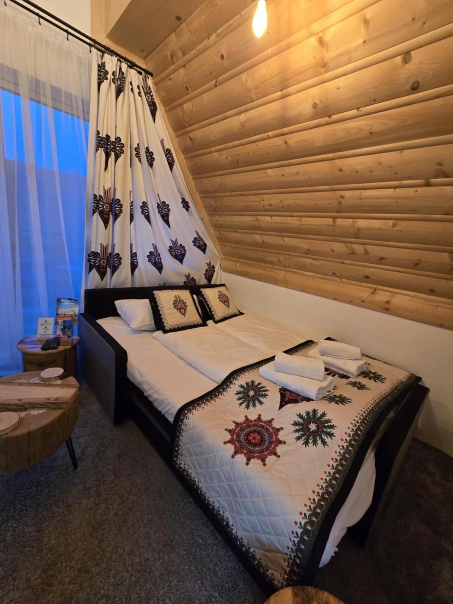 Kubikowe Country house Zab